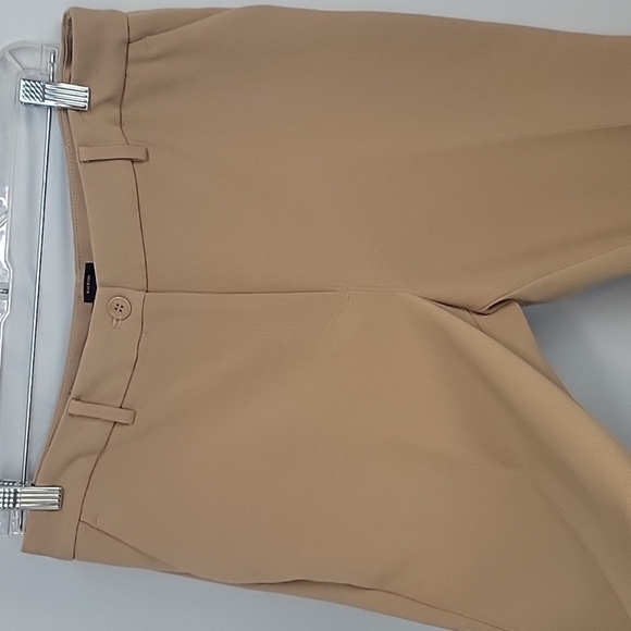 Talbots Raleigh Beige Bootcut Trousers - Picture 2 of 9